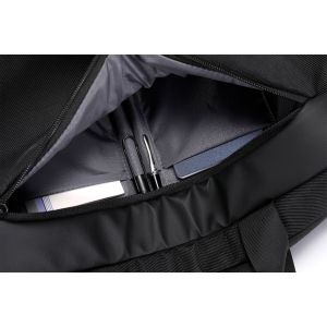 Чанта за лаптоп Kingsons Citypro, 15.6'', черна