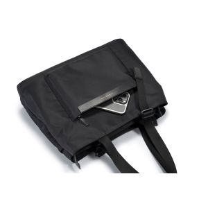 Чанта за лаптоп Kingsons Aura, дамска, 15.6'', черна