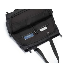 Чанта за лаптоп Kingsons Aura, дамска, 15.6'', черна