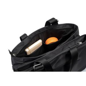 Чанта за лаптоп Kingsons Aura, дамска, 15.6'', черна