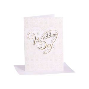 Картичка Festa, за сватба, асорти, 1 брой