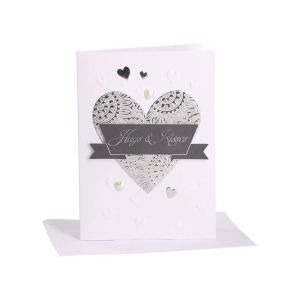 Картичка Festa, Love, асорти, 1 брой