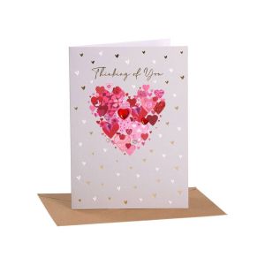 Картичка Festa, Love, асорти, 1 брой