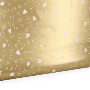 Опаковъчна хартия Statovac, 65 g/m2, 70 х 200 cm, асорти, 1 брой