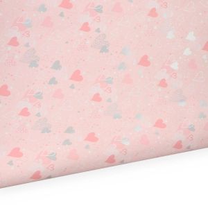 Опаковъчна хартия Statovac, 65 g/m2, 70 х 200 cm, асорти, 1 брой