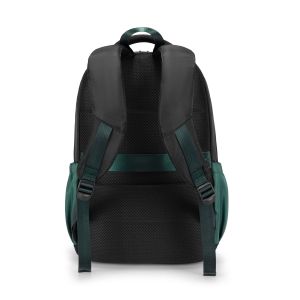 Раница Kingsons Flow, ученическа, черна