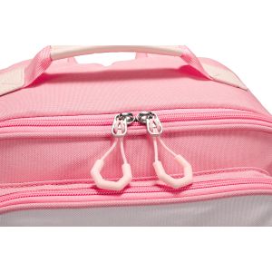 Раница Kingsons Ergo Junior, ученическа, розова