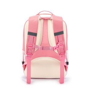 Раница Kingsons Ergo Junior, ученическа, розова