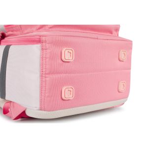 Раница Kingsons Ergo Junior, ученическа, розова