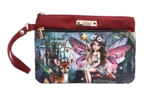 Несесер Nikky, 19.5x13x1.5 cm, FAIRY TALE