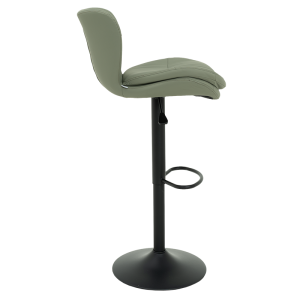 Бар стол MORANT - зелен
