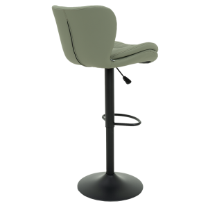 Бар стол MORANT - зелен