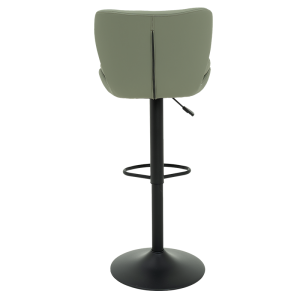 Бар стол MORANT - зелен