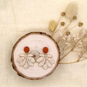 Комплект глина Staedtler Fimo Effect Boho, 12цвята х 25g