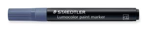 Акрилен маркер Staedtler Lumocolor 349, гълъбово сиво 85