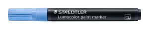 Маркер Staedtler Lumocolor Paint 349, акрилен, ПАСТЕЛНО СИН