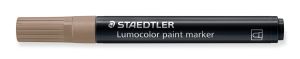 Маркер Staedtler Lumocolor Paint 349, акрилен, СВСИВ