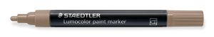 Маркер Staedtler Lumocolor Paint 349, акрилен, СВСИВ