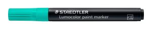 Маркер Staedtler Lumocolor Paint 349, акрилен, ТЮРКОАЗ