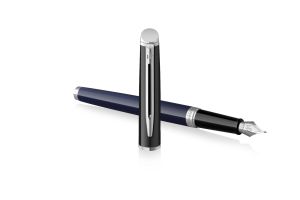 Писалка Waterman Hemisphere Black Blue CT