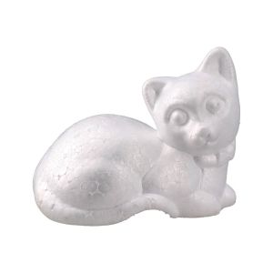 Котка от стиропор Junior, 140 mm