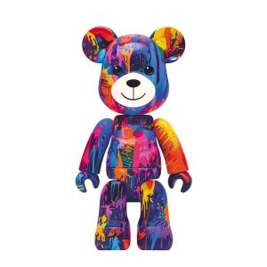 3D стикери Junior, мече, асорти