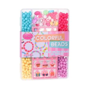 Комплект мъниста за правене на бижута Ozzo