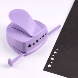 Перфоратор за декорация Junior, бордюрен, звезда