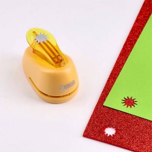 Перфоратор за хартия Junior, слънце, Eva пяна, 1.8 сm