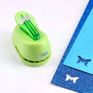 Перфоратор за хартия Junior, пеперуда, Eva пяна, 2.5 сm