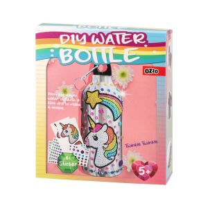 Бутилка за декорация Ozzo, с аксесоари