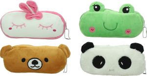 Несесер Street Plush Animals, 21x12x3cm