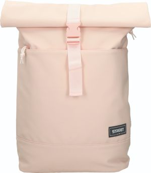 Раница Street Rollup, 29.5x12x46 cm, BLUSH