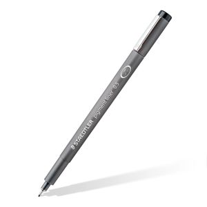 Тънкописец Staedtler Pigment Liner 308, блистер , 0.5