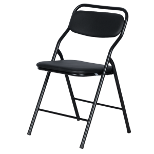 Сгъваем стол KALMAR - черен