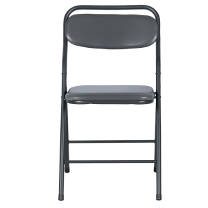 Сгъваем стол KALMAR - сив