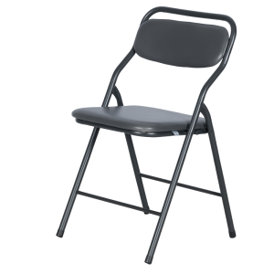 Сгъваем стол KALMAR - сив