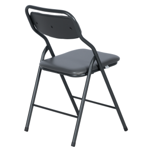 Сгъваем стол KALMAR - сив