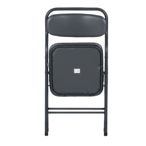 Сгъваем стол KALMAR - сив