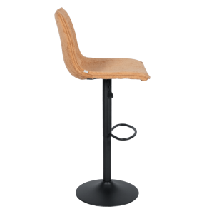 Бар стол MAVIS - оранжев