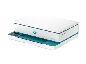 Мастиленоструйно мултифункционално устройство HP Envy 6122e, 3 в 1, All in One, A4, Wi-Fi