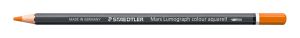 Цветен молив Staedtler Mars Lum. Aquarell 104, ОРАНЖЕВ419