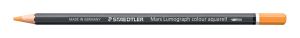 Цветен молив Staedtler Mars Lum. Aquarell 104, ПАСТЕЛНО ОРАНЖЕВ