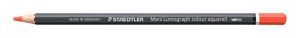Цветен молив Staedtler Mars Lum. Aquarell 104, ЧЕРВЕН 204