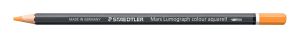 Цветен молив Staedtler Mars Lum. Aquarell 104, ОРАНЖЕВ410