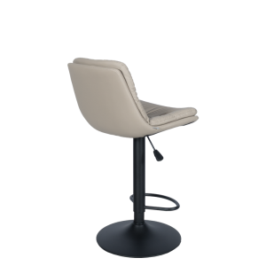 Бар стол CASCADE - бежов