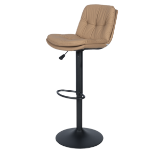 Бар стол CASCADE - светлокафяв