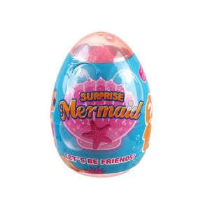 Яйце с русалка изненада Ozzo, асорти