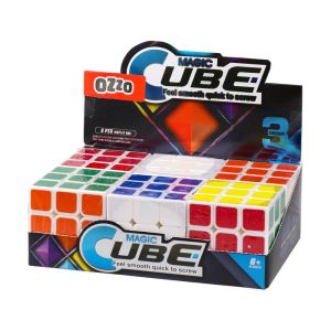Ozzo кубче на рубик асорти