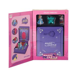 Комплект магически замък Ozzo, в кутия, асорти